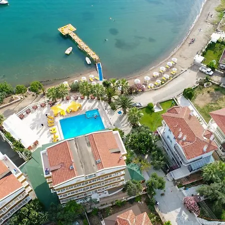 Cunda Panorama Otel 2*